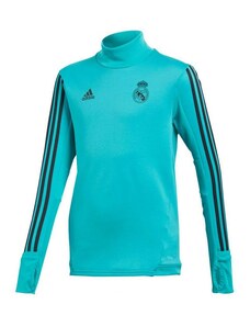 Dětská mikina Real Madrid Training Top Jr CV4690 - Adidas
