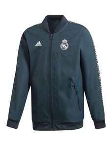 Dětská mikina Real Madrid Anthem Jr DP5185 - Adidas