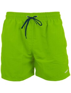 Pánské plavecké šortky M 300/400 zelené - Crowell