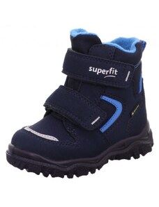 SUPERFIT Zimní boty Superfit HUSKY1 1-000047-8000 modrá