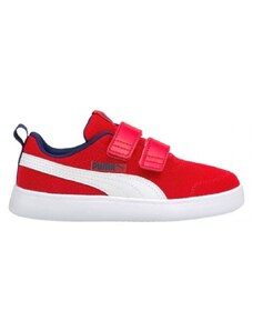 Boty Puma Courtflex v2 Mesh V Jr 371758 06