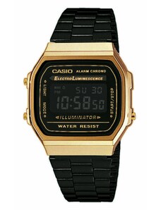 Pánské hodinky Casio A168WEGB-1BEF