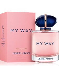 Giorgio Armani My Way - EDP (plnitelná) 50 ml