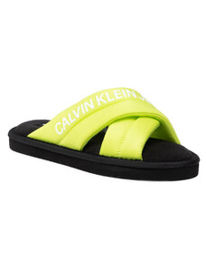 Zelené dámské boty Calvin Klein | 20 kousků - GLAMI.cz