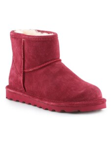 Dámské zimní boty Alyssa W 2130W-620 Bordeaux - BearPaw