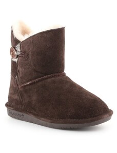 Dámské zimní boty Rosie W 1653W-205 Chocolate II - BearPaw