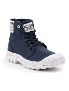 Dámské boty Hi Organic Mood W 96199-458 - Palladium
