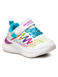 Bílé dětské boty Skechers, na suchý zip | 0 produkty - GLAMI.cz