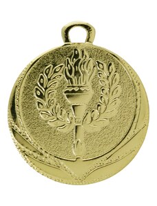 BIEMANS Medaile pro vítěze 32 mm zlatá