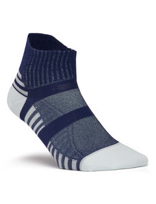 NEWFEEL Ponožky na aktivní chůzi / nordic walking / atletiku WS 900 Low světle modré
