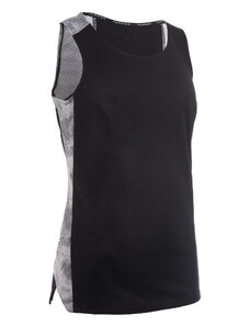 TARMAK Dámský basketbalový dres T500 černo-šedý