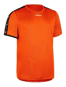 ATORKA Pánský házenkářský dres s krátkým rukávem H100C oranžový