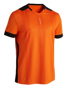 KIPSTA Fotbalový dres F500 oranžový