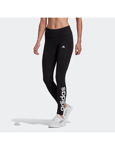 ADIDAS Dámské fitness legíny Linear černé