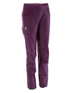 SIMOND Dámské lezecké strečové kalhoty Edge fialové