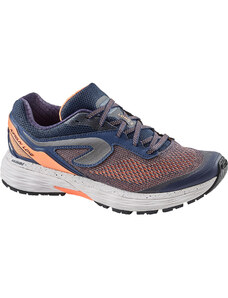 KIPRUN Dámské běžecké boty Kiprun Long 2 modro-korálové