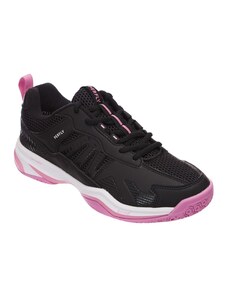 PERFLY Dámské boty na badminton BS590 Max Comfort černé
