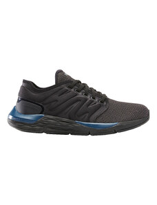 NEWFEEL Pánské boty na aktivní chůzi Sportwalk Confort černo-modré
