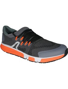 NEWFEEL Pánské boty na sportovní chůzi RW900 Longue Distance šedo-oranžové
