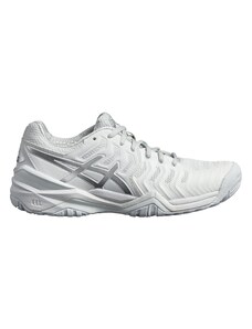 ASICS Dámské tenisové boty Gel Resolution bílé