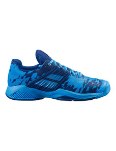 BABOLAT Pánské tenisové boty Babolat Propulse Fury modré
