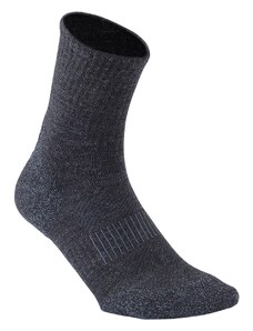 NEWFEEL Ponožky na aktivní chůzi / nordic walking WS580 Warm černé