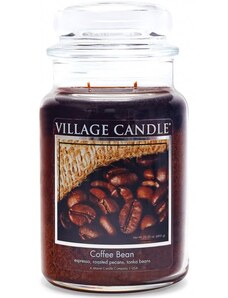 Village Candle Vonná svíčka Zrnková Káva - Coffee Bean, 602 g