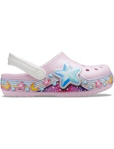 Crocs Fl Star Band Clog Jr 207075 6GD