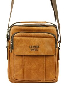 Coveri World pánská taška ANDRE Camel Coveri World CW2159CM