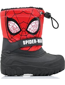 Fleecové dětské boty Spiderman | 0 produkt - GLAMI.cz