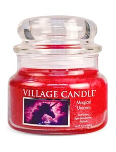 Village Candle – vonná svíčka Magical Unicorn (Magický jednorožec), 262 g