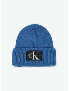 Calvin Klein pánská modrá čepice