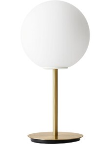 Audo CPH Matně opálově bílá skleněná stolní lampa AUDO TR 41 cm