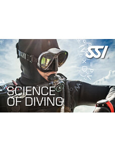SSI Science of diving - Věda o potápění