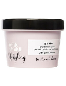 Milk_Shake Lifestyling Grease Braid Defining Wax 100ml