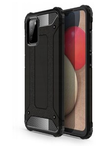 Ochranný kryt pro Samsung Galaxy A03S - Tech-Protect, Xarmor Black