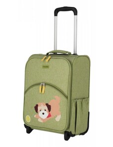 Travelite Youngster 2w dětský cestovní kufr 44 cm Dog