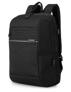 Hedgren Batoh Lineo Dash Backpack 15,6" HLNO04 - antracitová