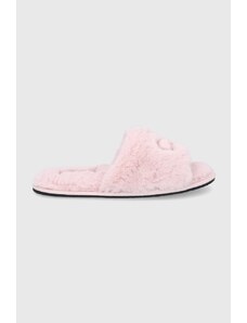 Calvin Klein, růžové dámské pantofle | 40 kousků - GLAMI.cz
