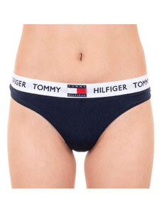 Dámské kalhotky Tommy Hilfiger modré (UW0UW02193 CHS)