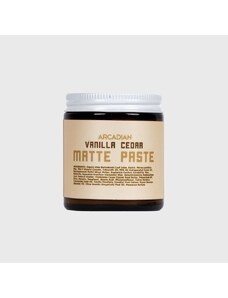 Arcadian Vanilla Cedar Matte Paste matující pasta na vlasy 115 g
