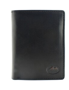 Pánská kožená peněženka EL FORREST 903-66 RFID černá