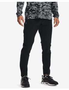 Pánské Tepláky Under Armour Ua Stretch Woven Pant-Blk