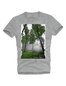 Pánské tričko UNDERWORLD Forest