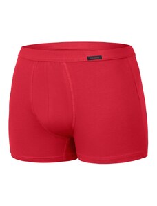 CORNETTE Pánské boxerky 223 Authentic mini red