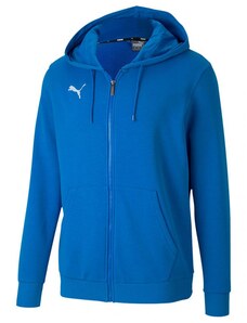 Pánské tričko teamGoal 23 Casuals Hooded M 656708 02 - Puma