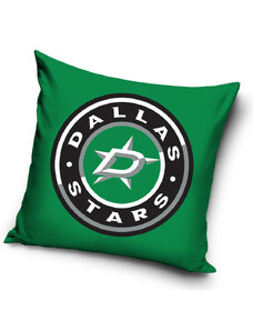 TipTrade s.r.o. Polštářek NHL Dallas Stars Button