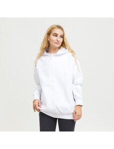 Guess alaina hooded sweats Pure White