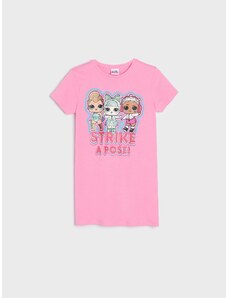 Sinsay - Noční košile L.O.L. Surprise - růžová