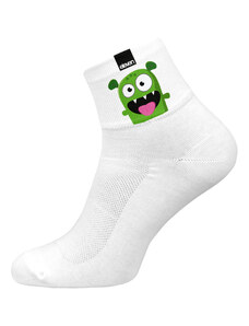 Ponožky Eleven Huba Monster Greenie